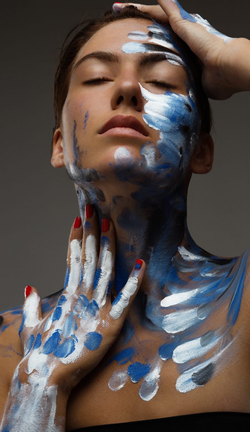 Iness Cass Modeling – A delicate beauty for your brand awareness
